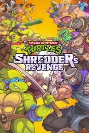 Teenage Mutant Ninja Turtles: Shredder´s Revenge